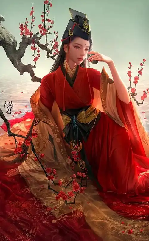 山河旧梦 古装传奇剧